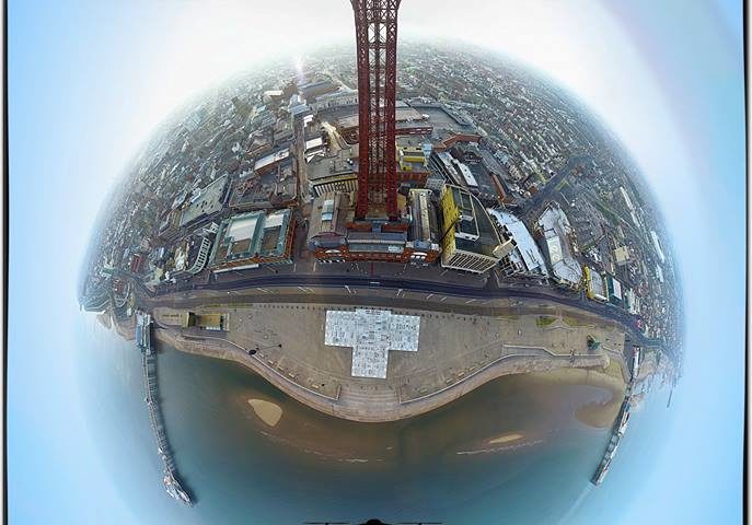 Blackpool Tower 360