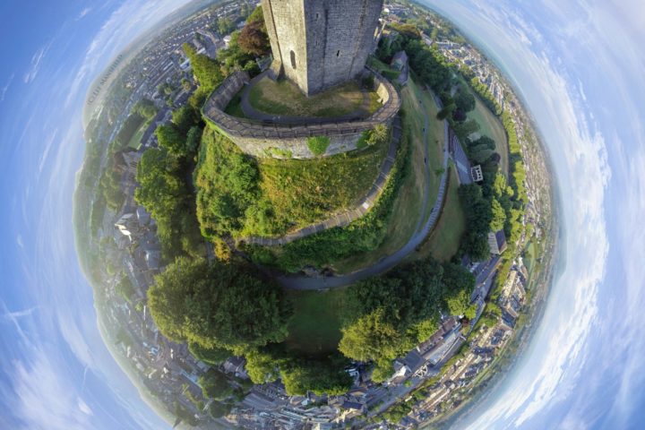 Clitheroe Castle - 360°