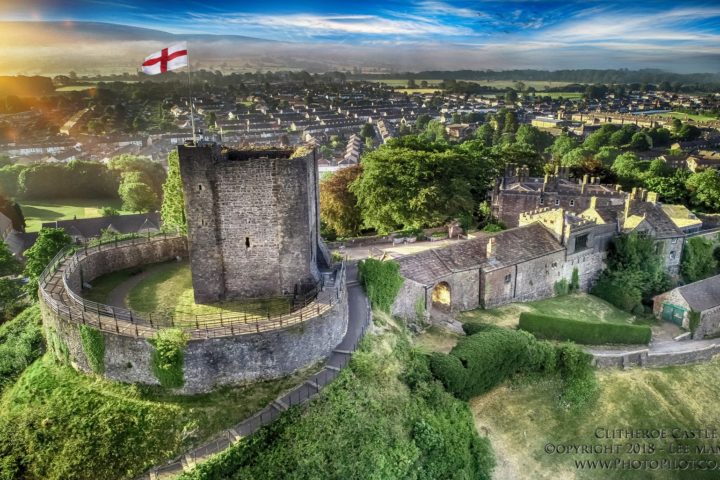 Clitheroe Castle