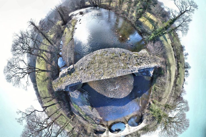 Cromwell Bridge - Hurst Green