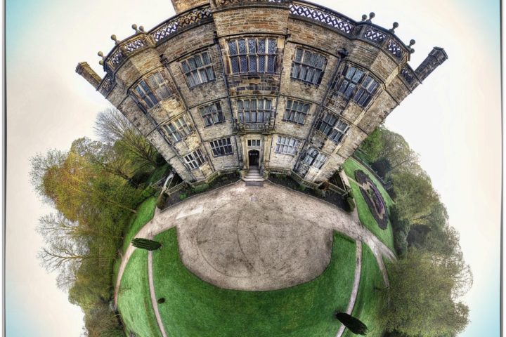 Gawthorpe Hall 360