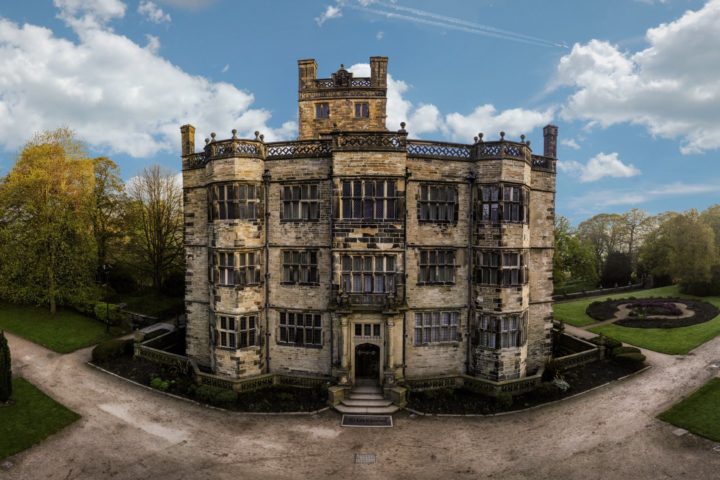 Gawthorpe Hall