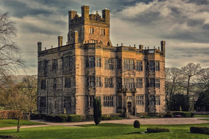 Gawthorpe Hall - Burnley
