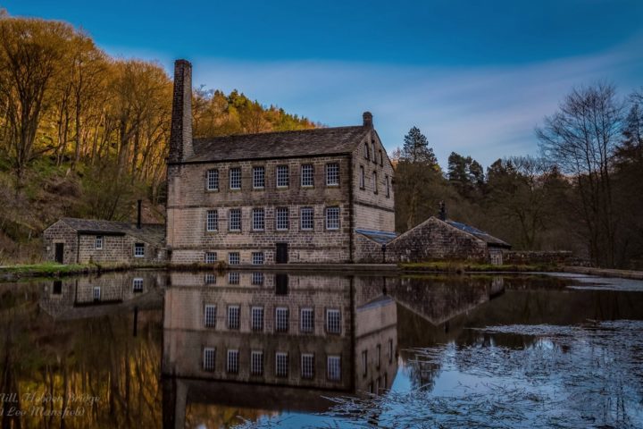 Gibson Mill, Hebden Bridge