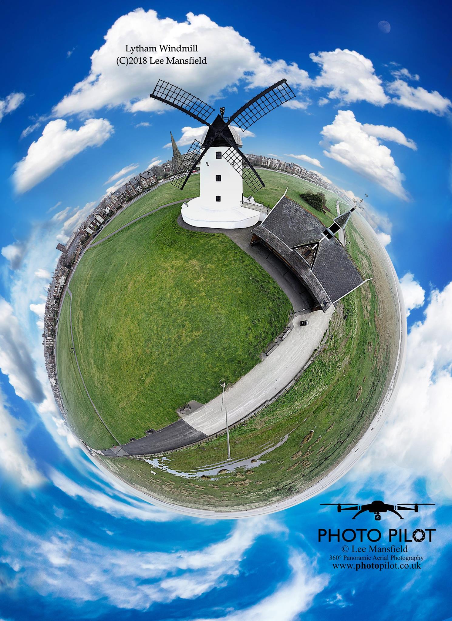 Lytham - Windmill 360