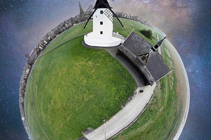 Lytham Windmill - Astro