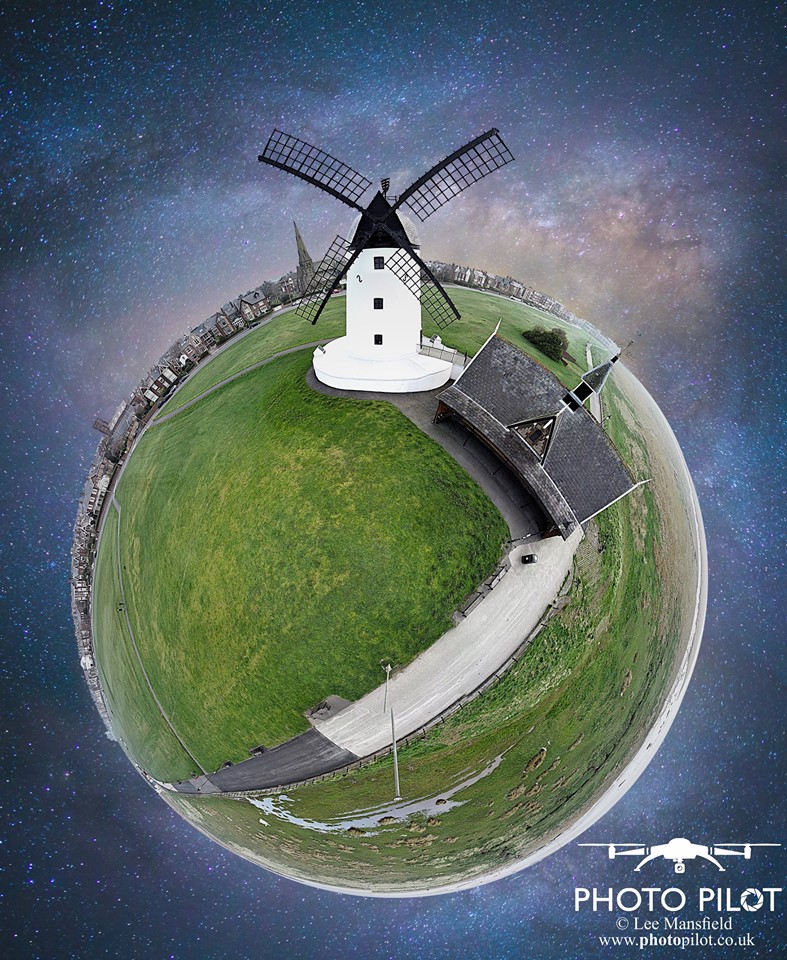 Lytham Windmill - Astro