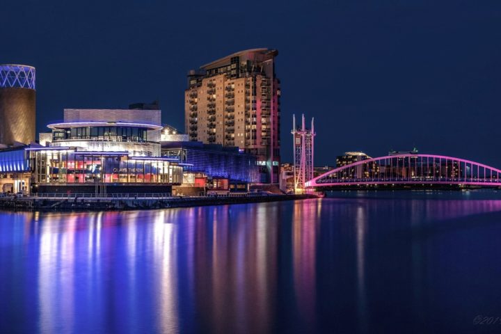 Salford Quays
