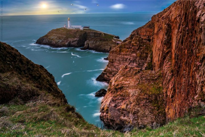 South Stack, Anglesey