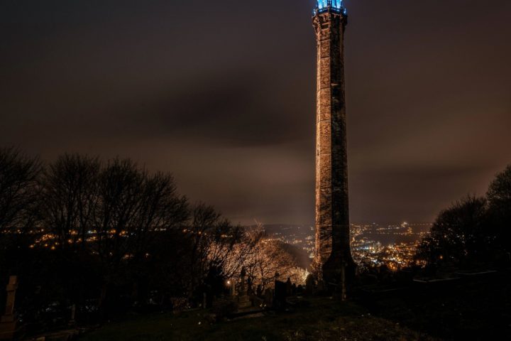 Wainhouse Tower, Halifax