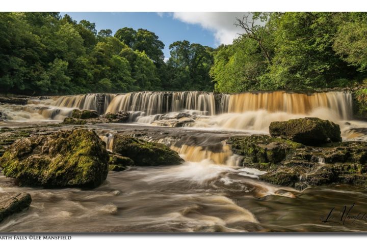 Aysgarth Falls