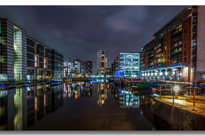 Leeds Clarence Dock (landscape)