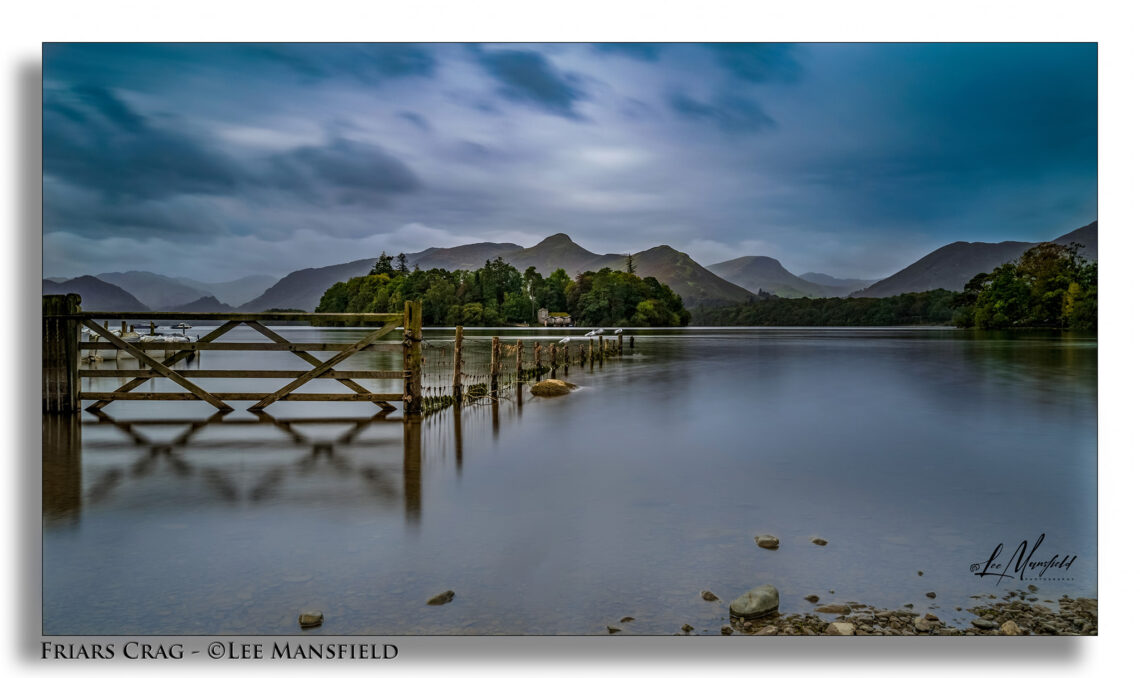 Crow Park, Keswick - The Lake District - Lee Mansfield Photography