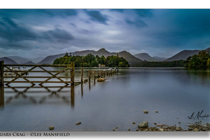 Crow Park, Keswick - The Lake District