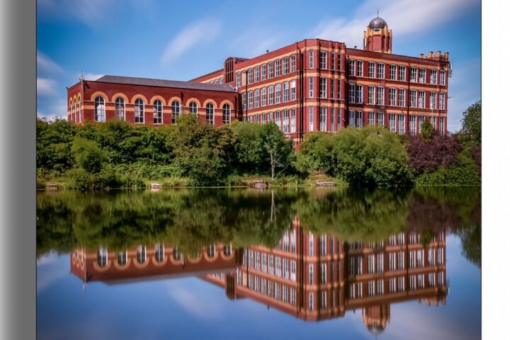 Coppull Mill, Chorley