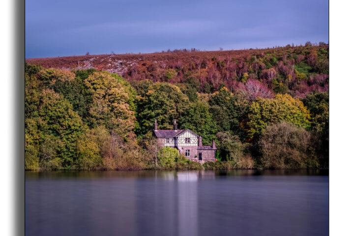 Autumn at Watermans Cottage