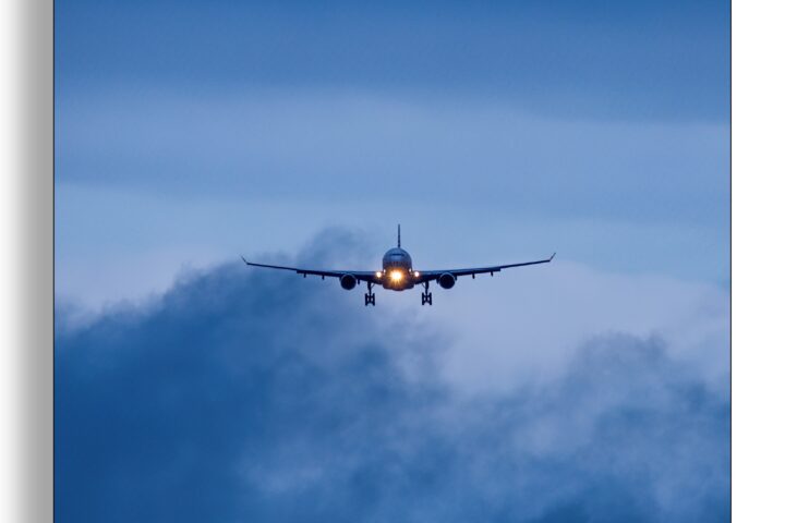 Manchester Airport - Lee Mansfield