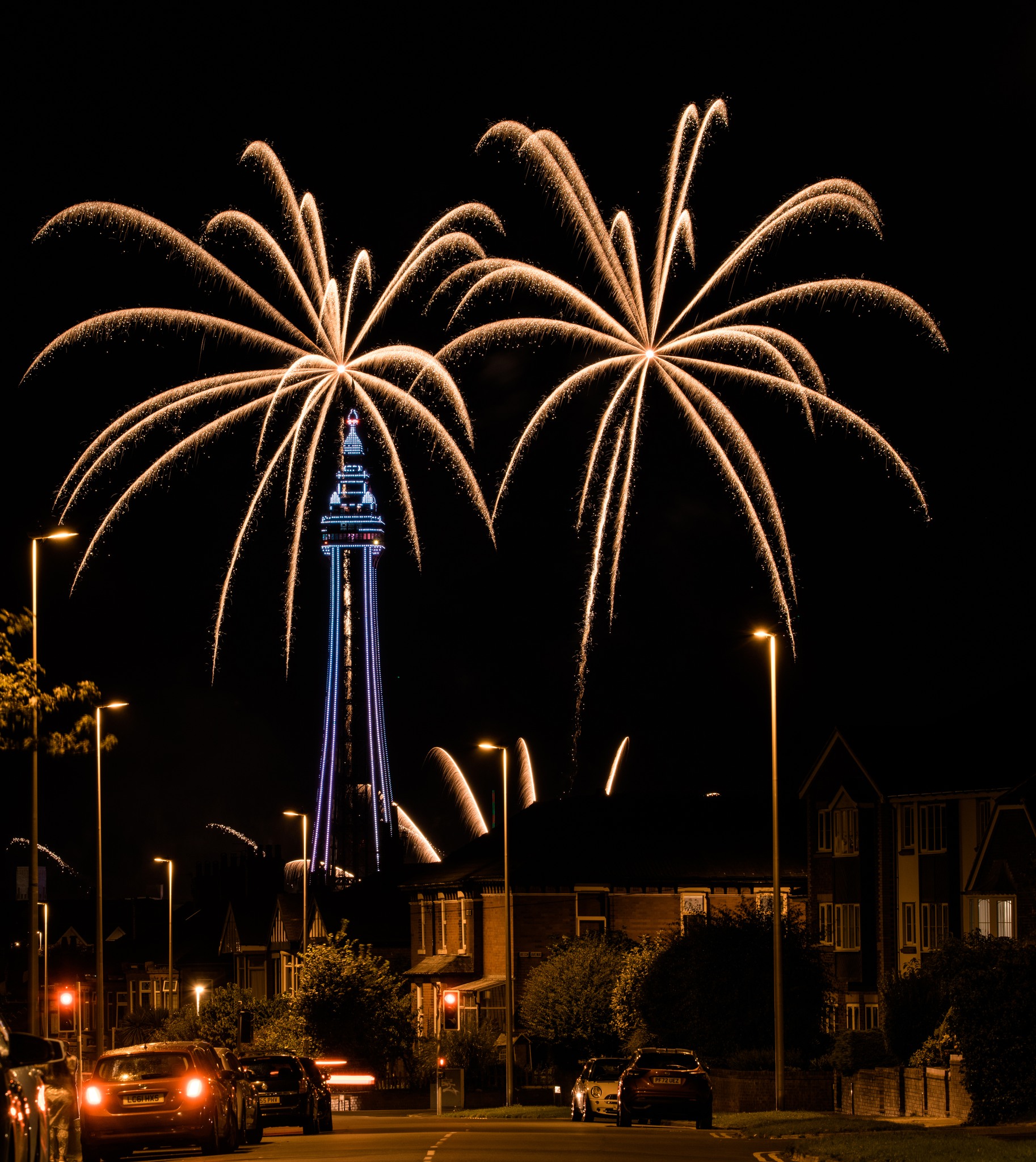 2023 World Fireworks Championship Blackpool [India] 3 - Lee Mansfield