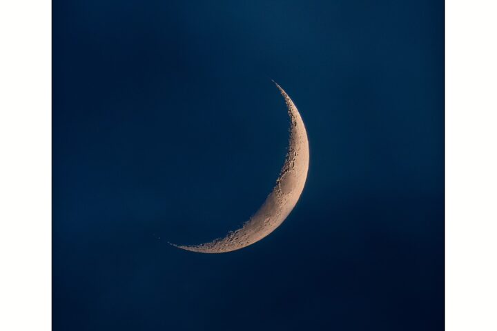 Moonrise - Lee Mansfield